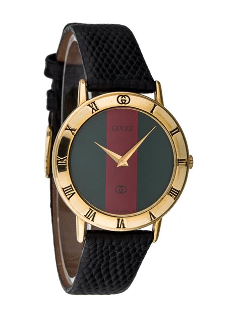 are gucci watches real.